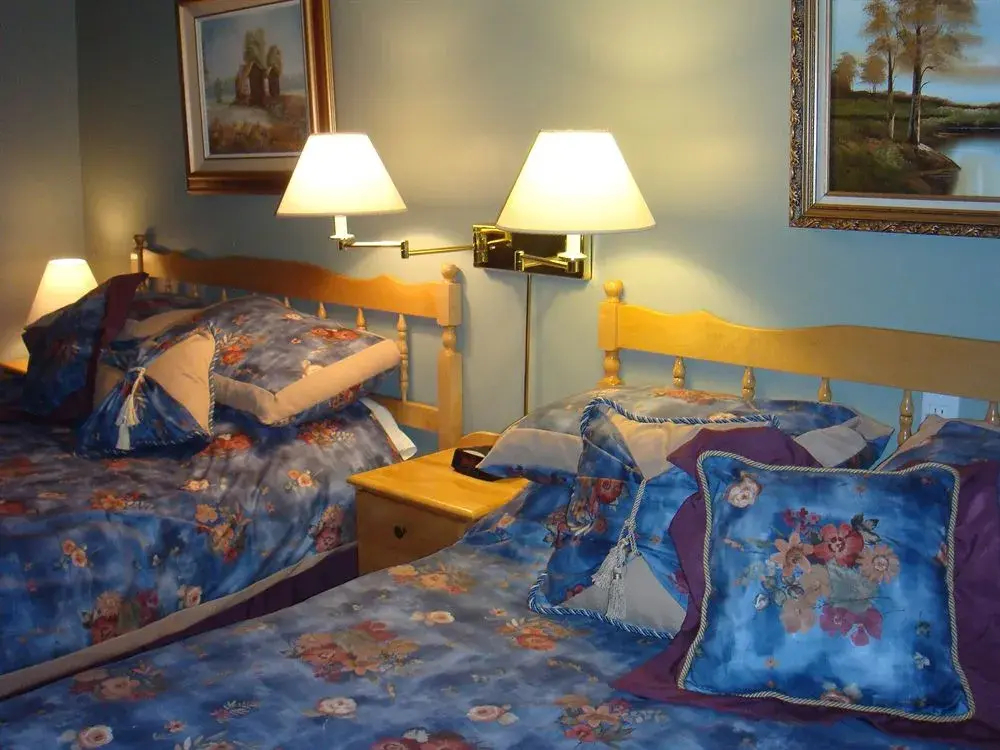 Les Jardins Inn - фото 3