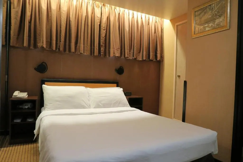 Best Western Plus Tsim Sha Tsui - Chambres