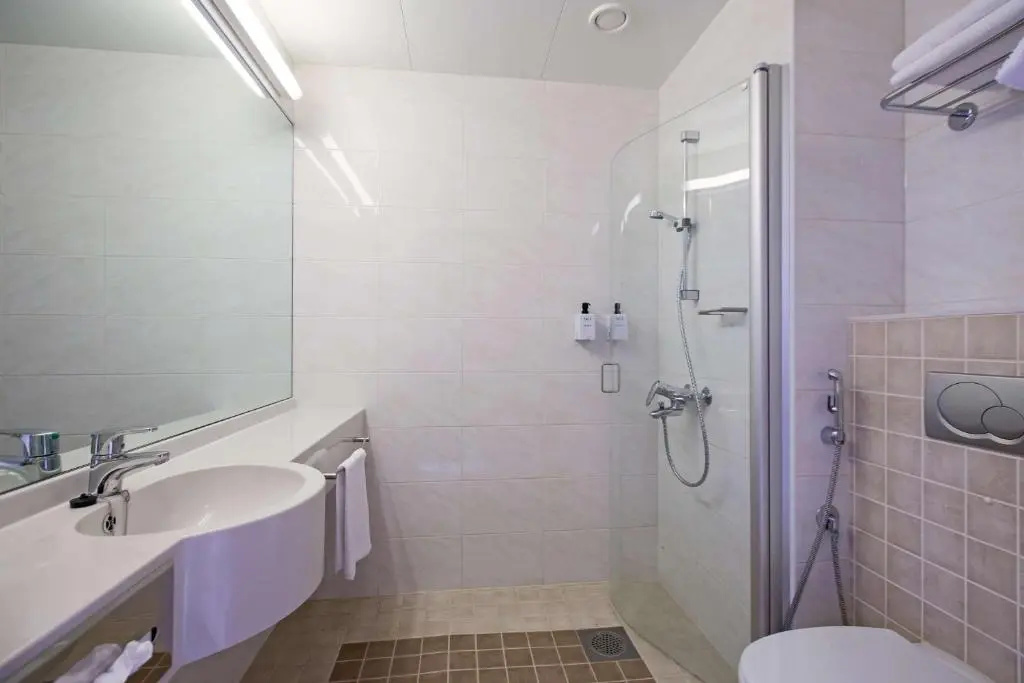 Scandic Oulu City - Chambres