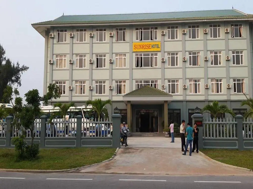 Sunrise Hotel Quang Binh
