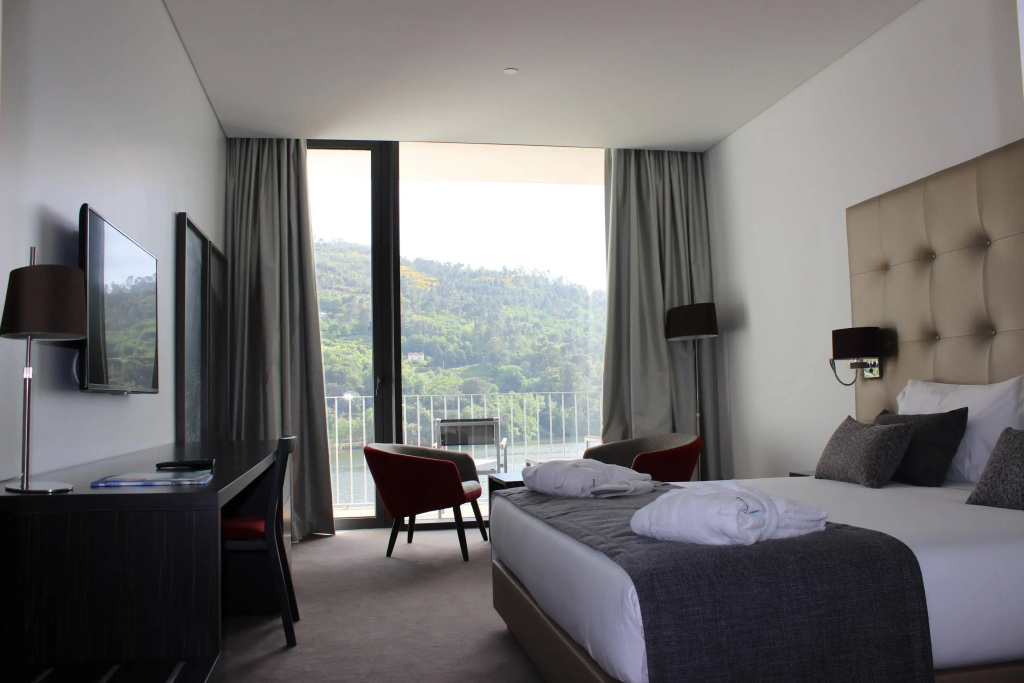 Douro Royal Valley Hotel & SPA - Général