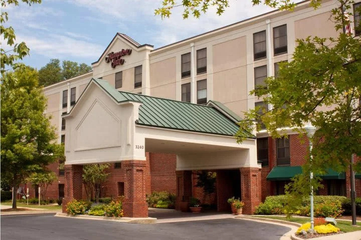 Hampton Inn Atlanta-Mall Of Georgia - Chambres