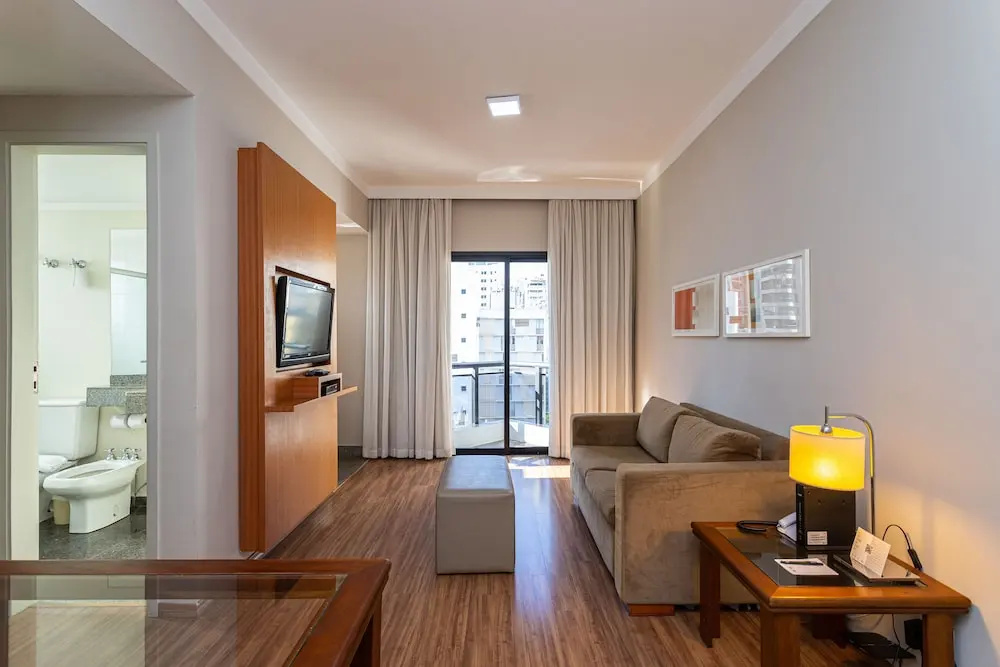 H4 Hotel Opera Jardins - Chambres