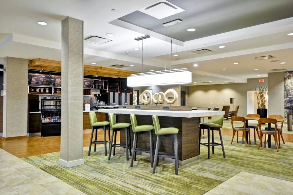 Courtyard by Marriott Houston I-10 West/Energy Corridor - Général