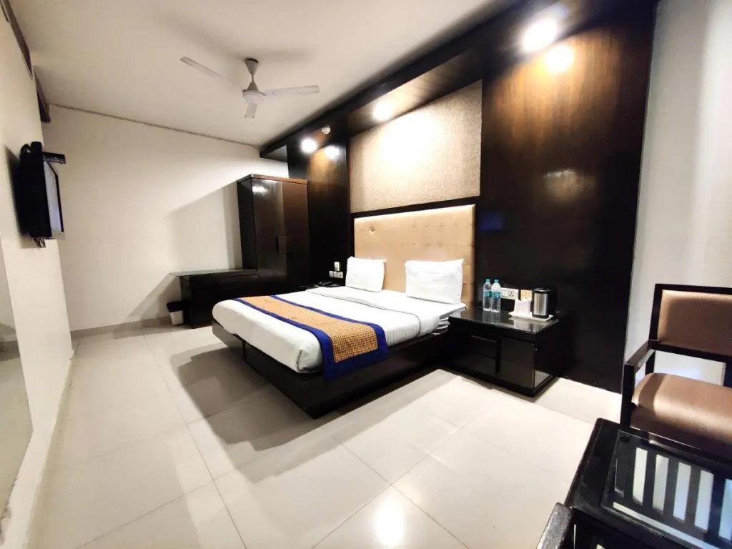 Hotel Delhi Pride - Général