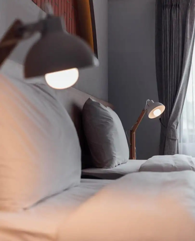 1 Bedroom Standard Double room (twin beds)
