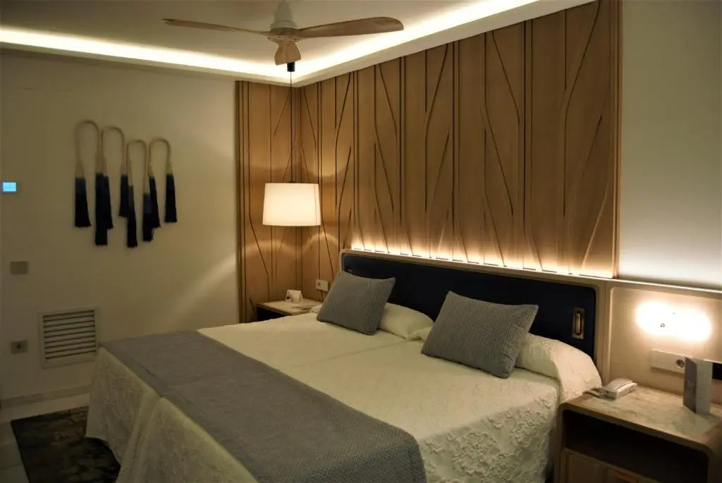 Hipotels Barrosa Palace & SPA - Chambres