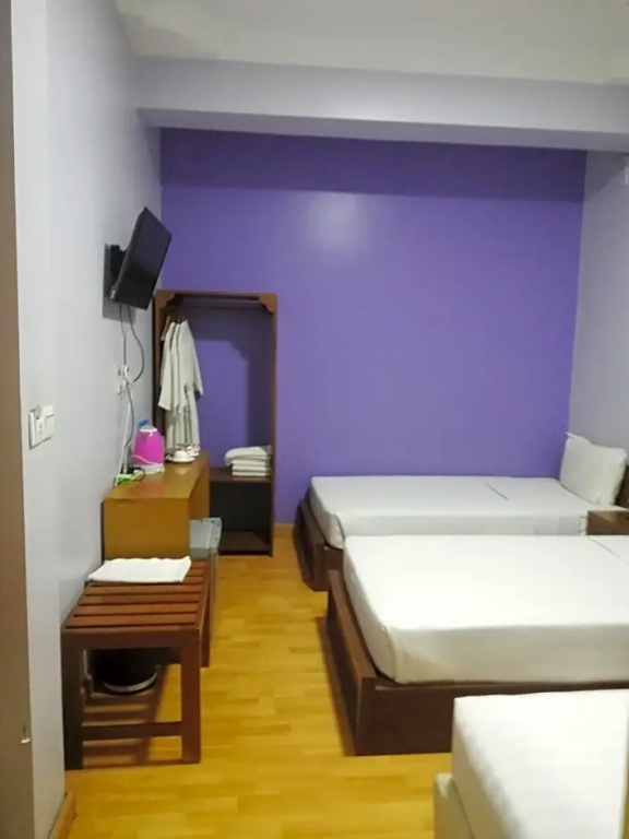 Royal Yadanarbon Hotel - Chambres