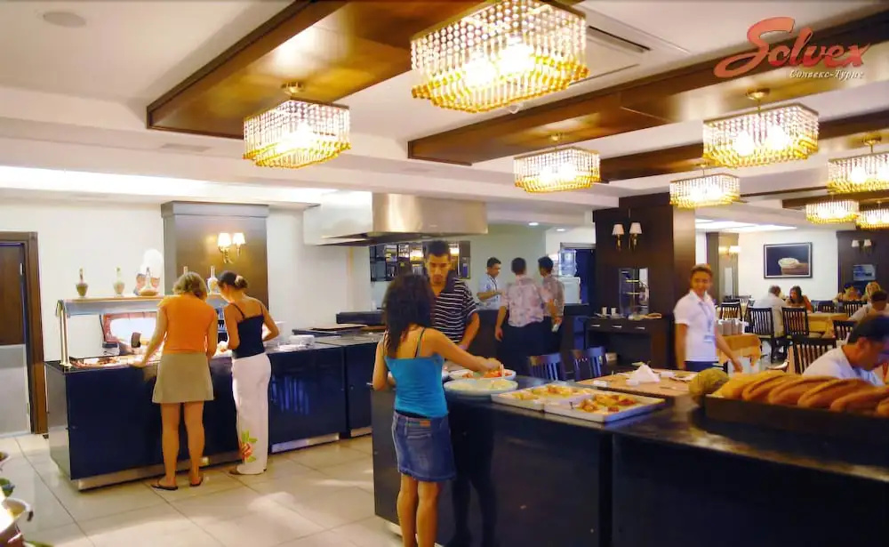 RK Magic Dream Hotel — Кемер, Туреччина мініатюра 28