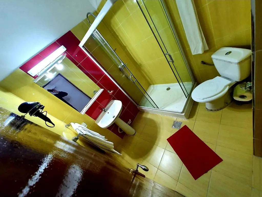 Casa Coral Sulina - Chambres