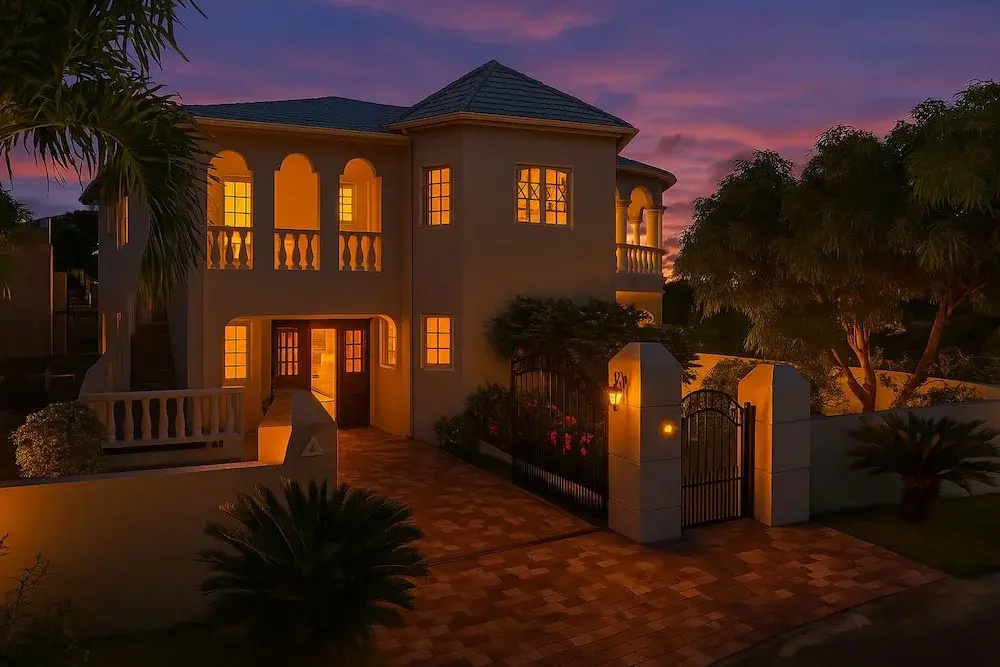 Jamaica Ocean View Villa