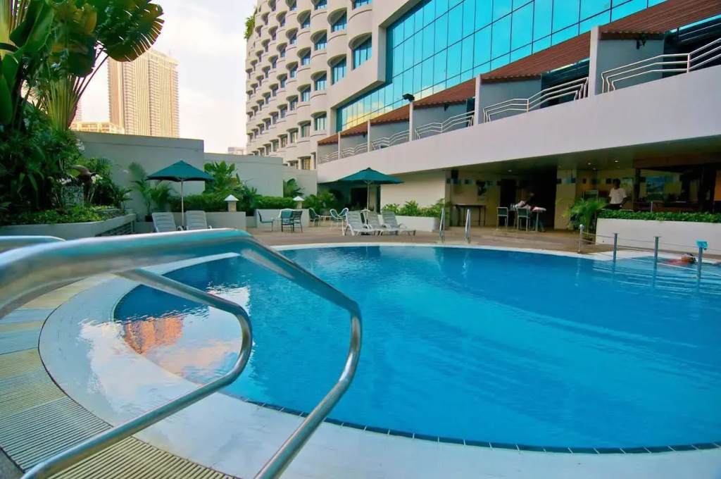 Grand Mercure Kuala Lumpur Bukit Bintang - Général