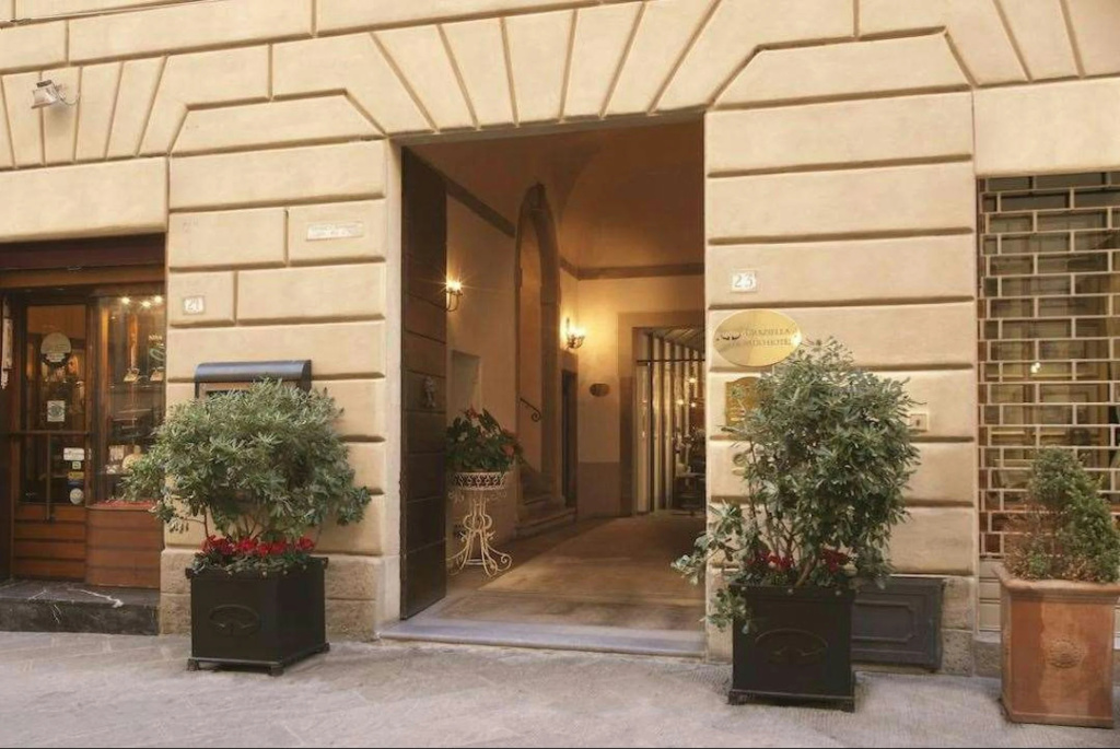 Graziella Patio Hotel