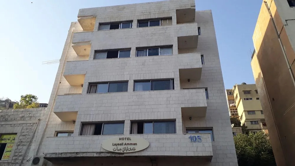 Layaali Amman Hostel