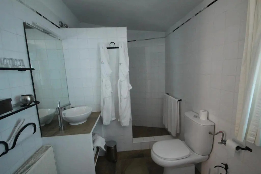 Son Vent - Chambres