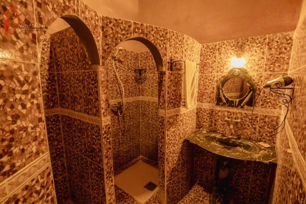 Riad Mamouche - Chambres