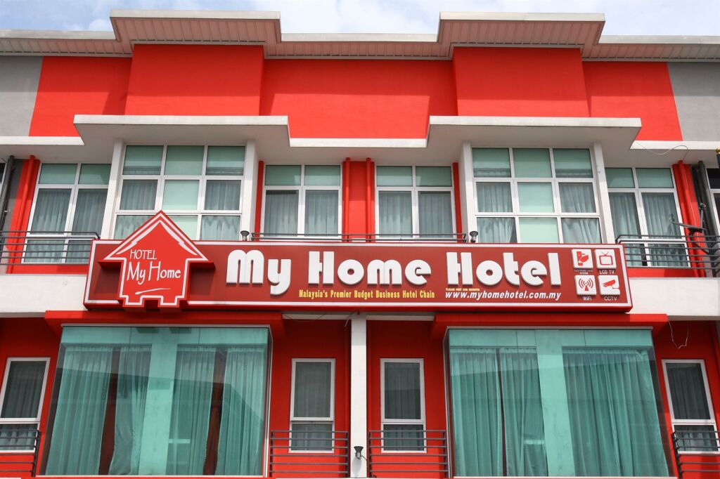 This my hotel. This my hotel