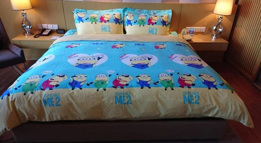 Zhongxin Jinling Hotel & Resort - фото 5