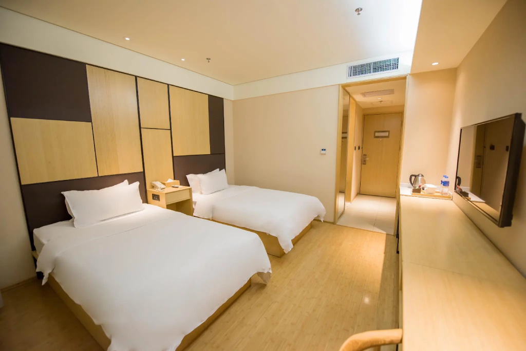 Ji Hotel Urumqi Yangzijiang Road - Chambres