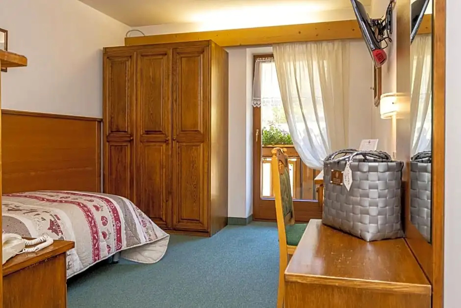 Wellness Hotel Dolomia - Chambres