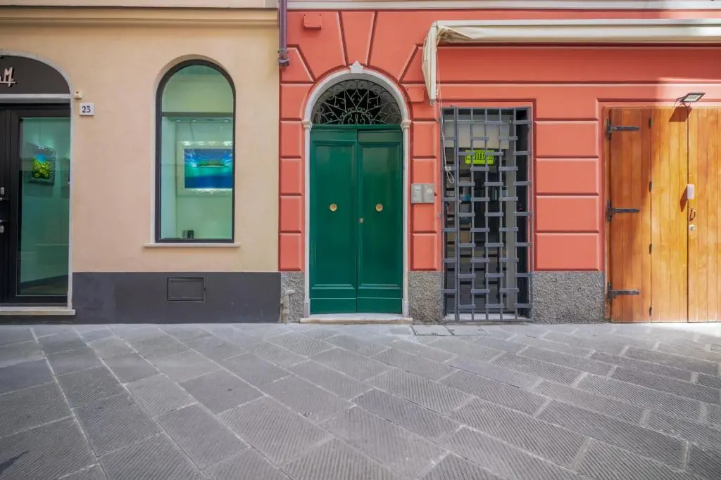 Historia Vitiello: The First Experience Suite