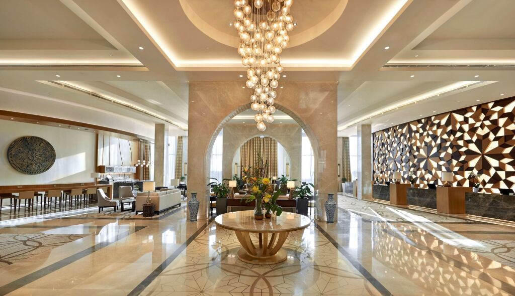 Отель Hyatt Regency Tashkent в Ташкенте