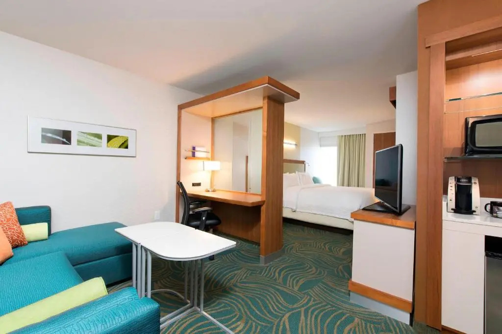 Springhill Suites Houston Sugar Land - Chambres