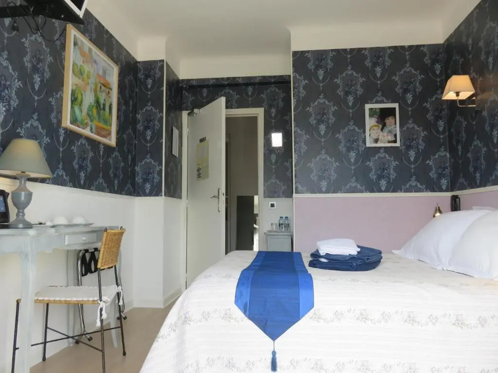 Hôtel Mon Soleil - Chambres