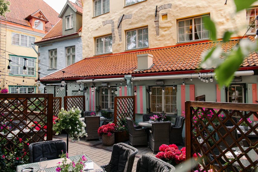 Schlössle Hotel - Small Luxury Hotels of the World - Général