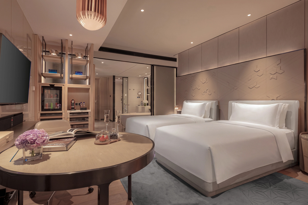 InterContinental Beijing Sanlitun by IHG — 3