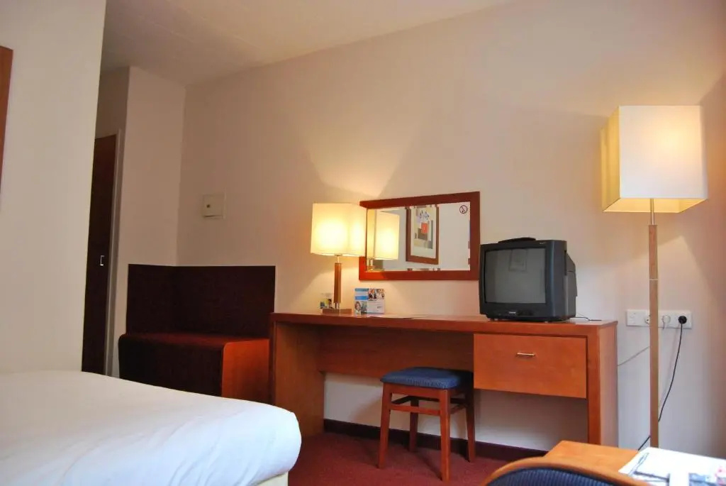 Fletcher Parkhotel Val Monte - Chambres
