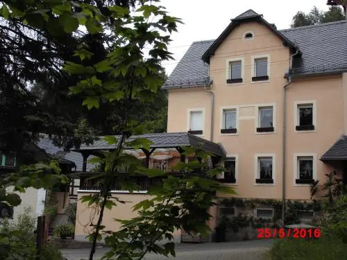 Ferienwohnungen "Gründelrast"