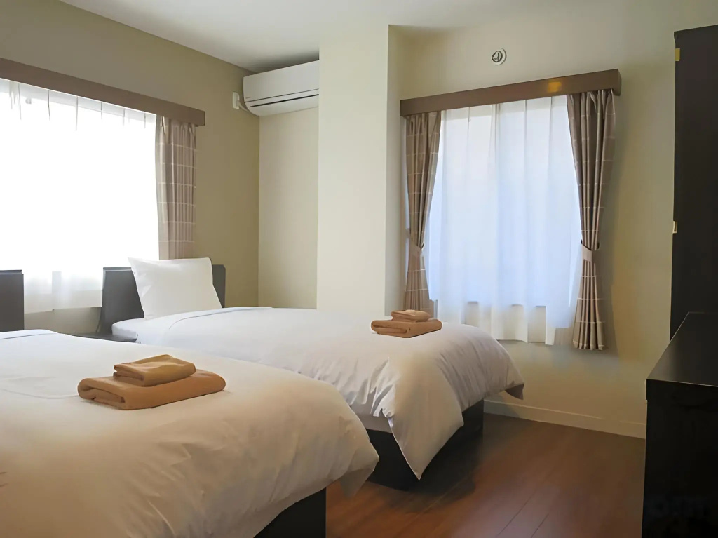 Hotel Imalle Haneda - Général