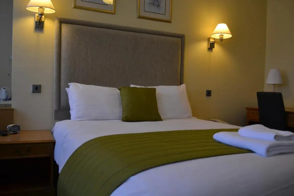Swan Revived Hotel - Chambres