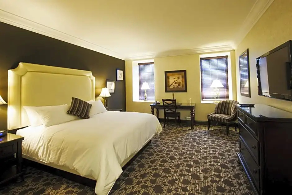Stone Mill Inn - Chambres