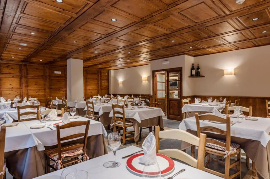 Hotel Chalet Bassibe - Général