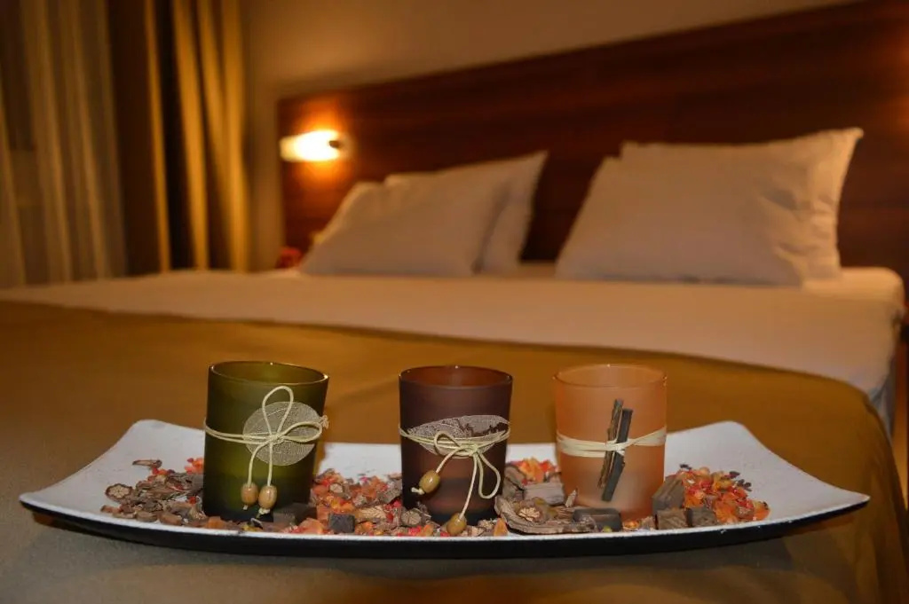 Hotel Damis - Chambres