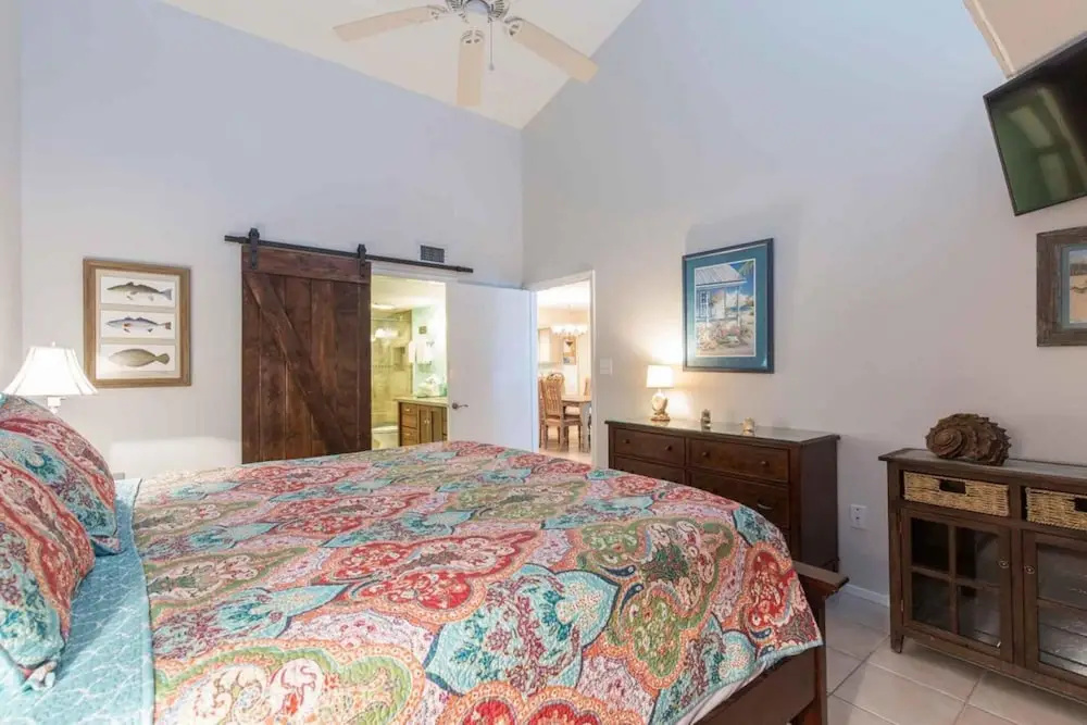 Suntide II 505 by Padre Island Rentals