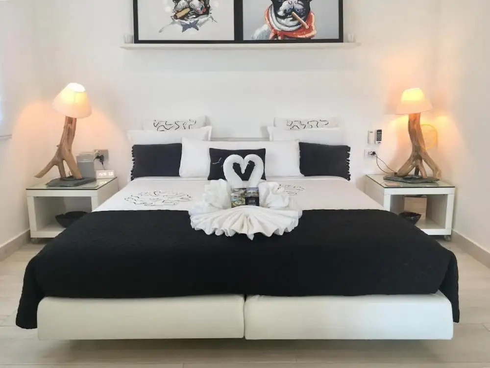 Casa Veintiuno - Chambres