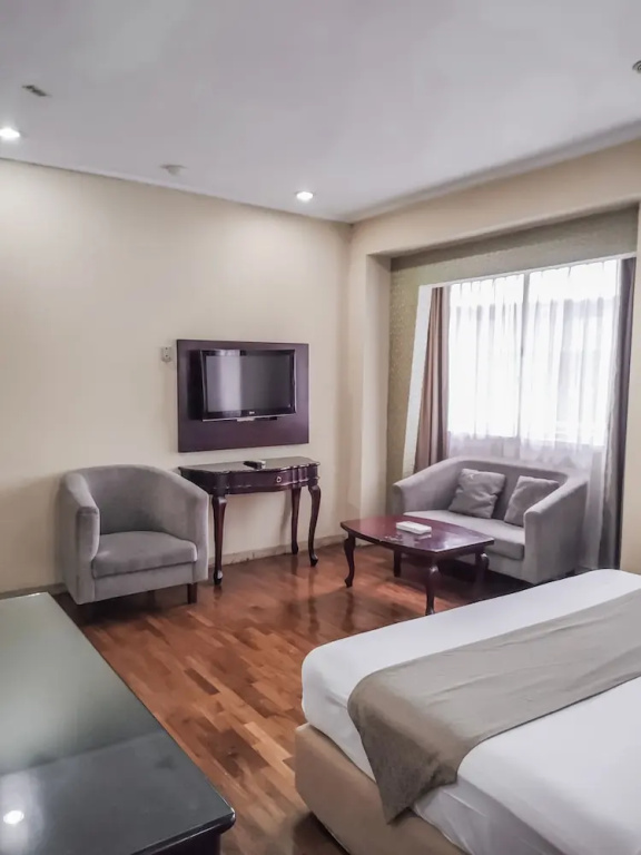 Deluxe room