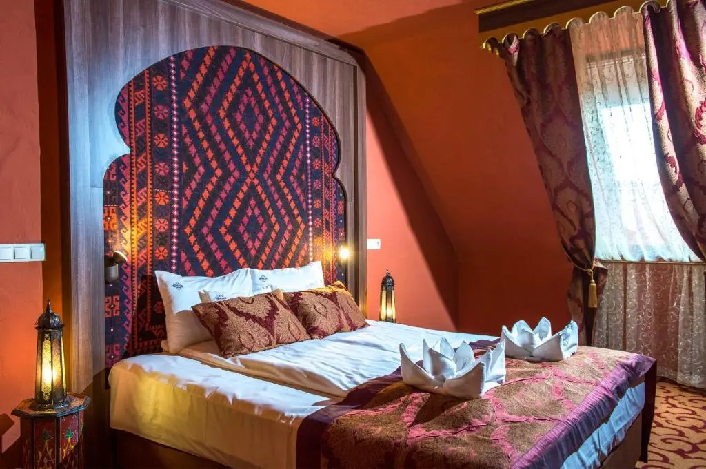 Mesés Shiraz Wellness Hotel Superior - Chambres