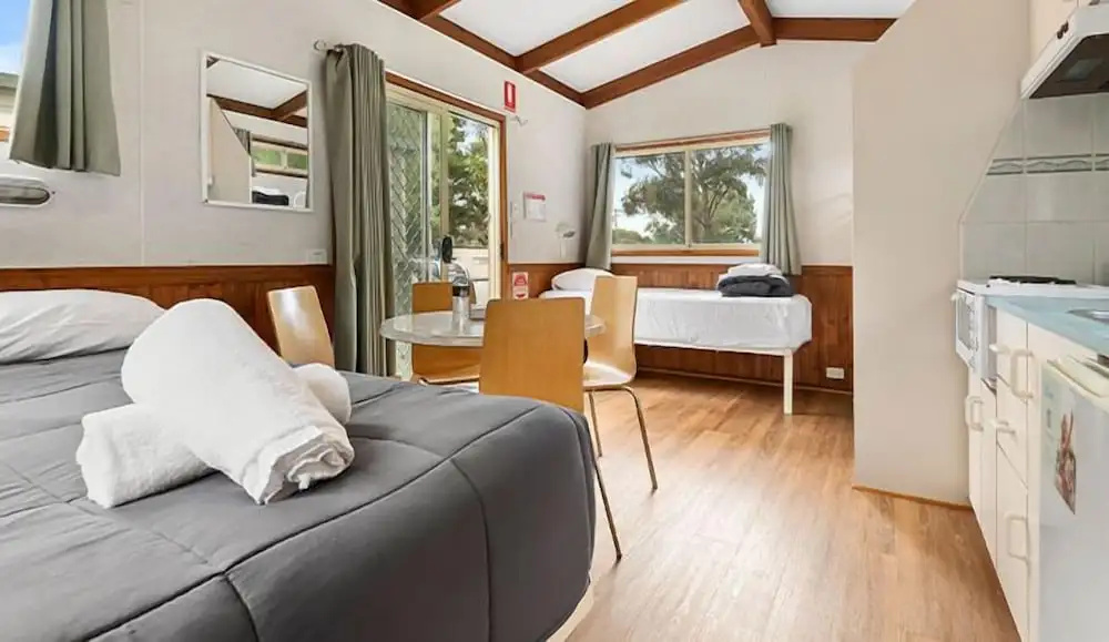 NRMA Jindabyne Holiday Park - Chambres