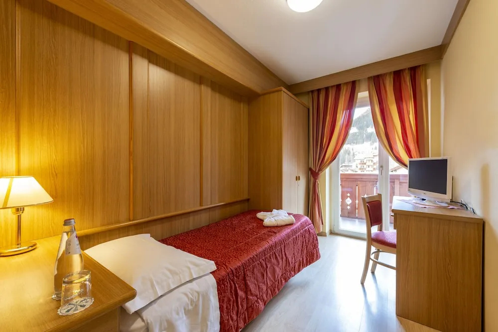Standard Single room with balcony