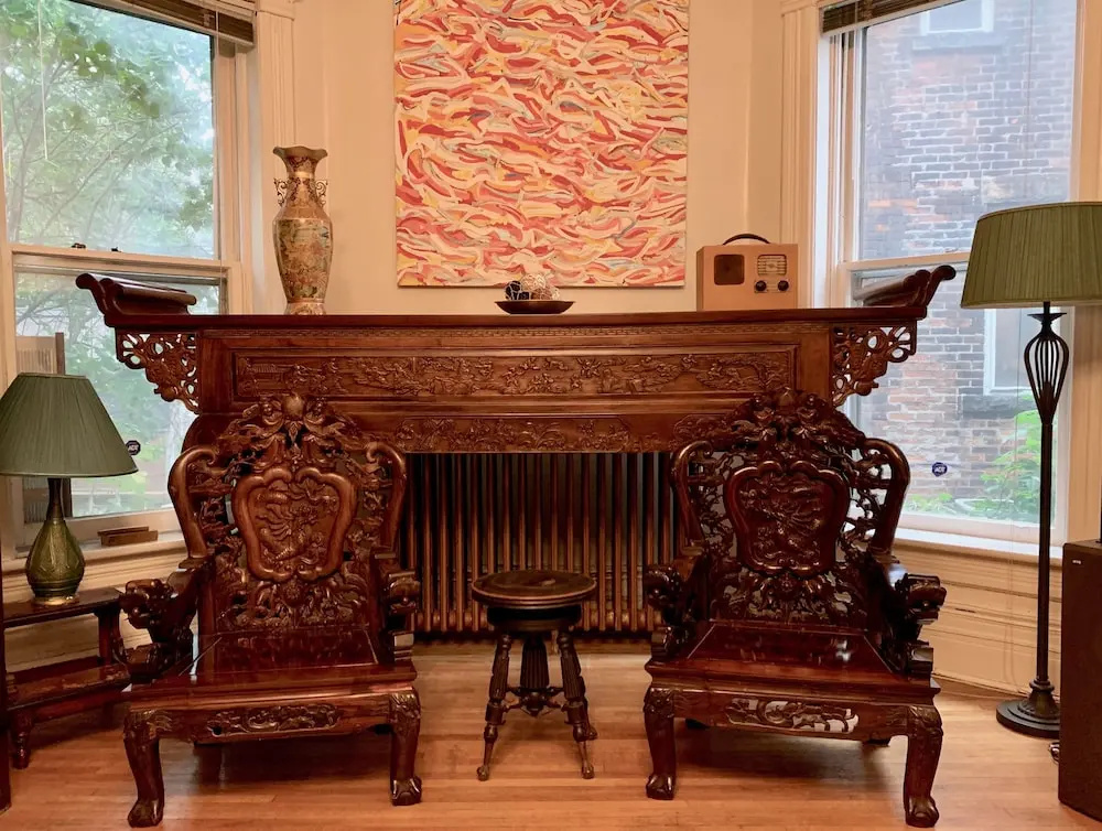 Royal room