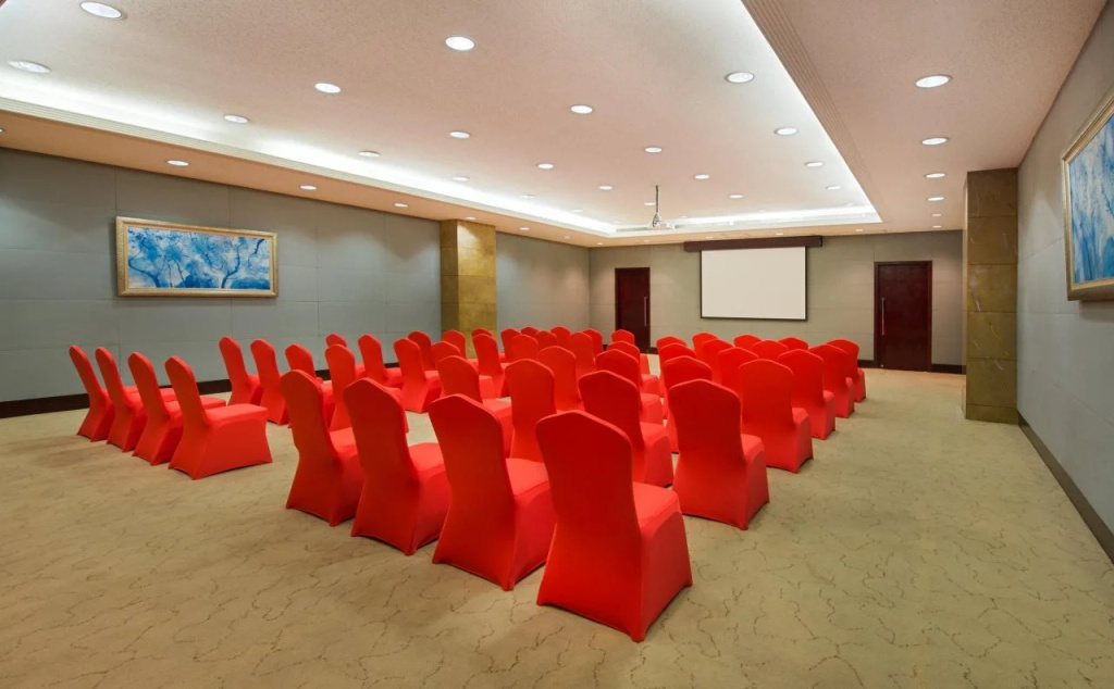 Crowne Plaza Shanghai Pudong by IHG - Général