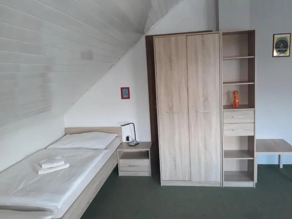 Penzion Fantasy - restaurant - Chambres