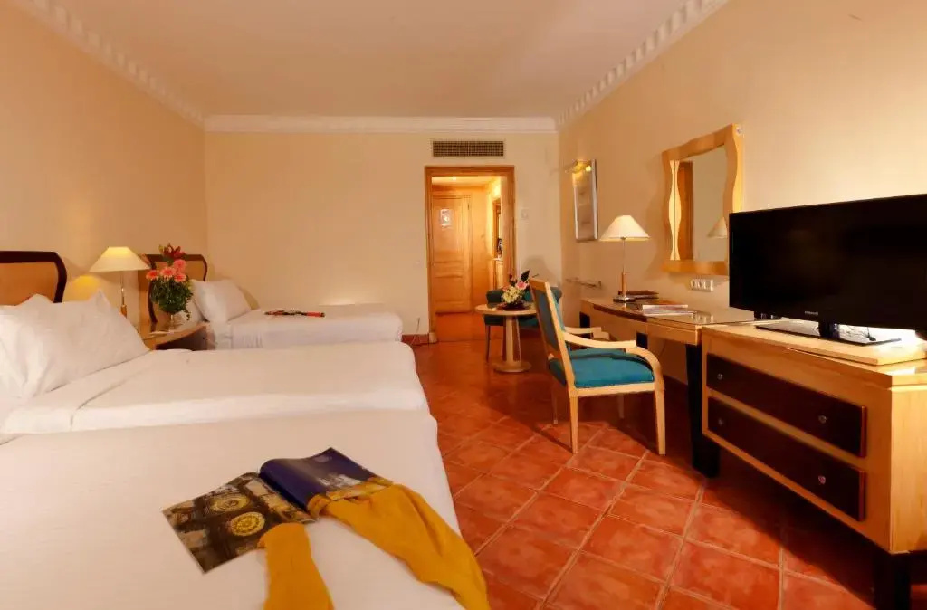 Savoy Sharm Hotel - Chambres