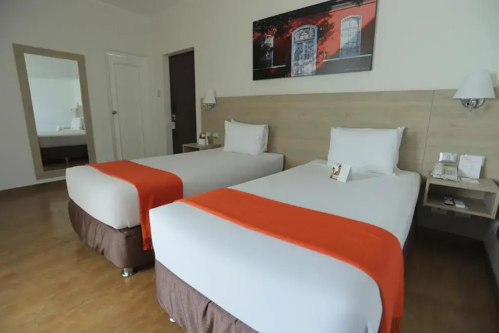 Casa Andina Standard Miraflores San Antonio - Chambres