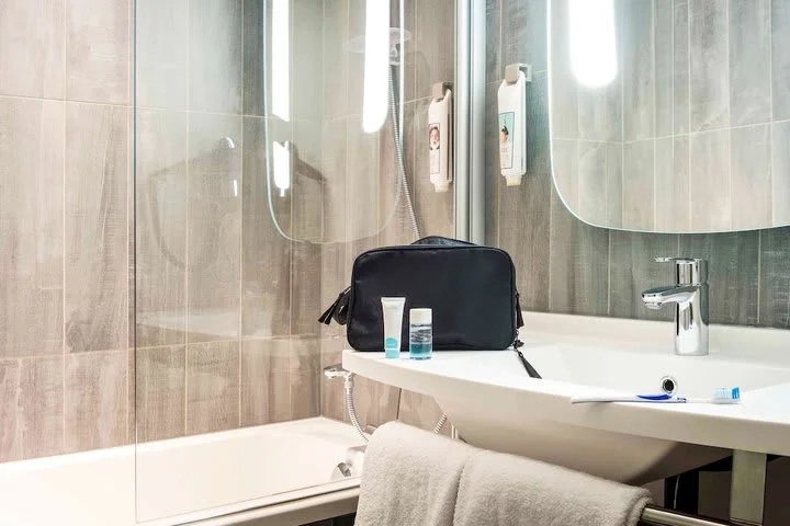 ibis Annemasse - Chambres