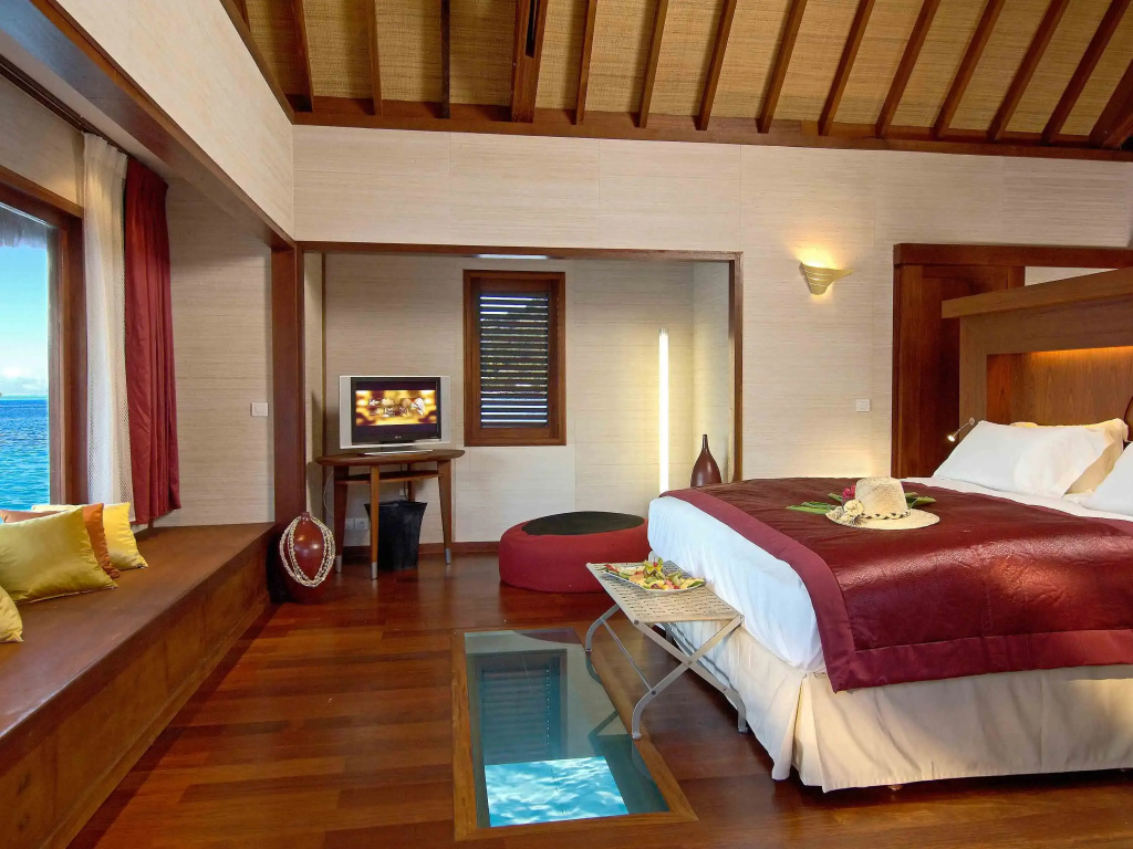 Sofitel Bora Bora Marara Beach Resort - Général